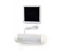 Garden King Solární nástěnné světlo