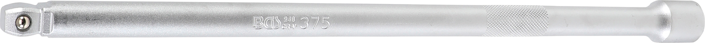 Bgs prodloužení 1/2" výkyvné 15°, délka 375 mm