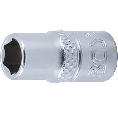 BGS Hlavice nástrčná 1/4" 7.0 mm Flank Drive/Pro Torque