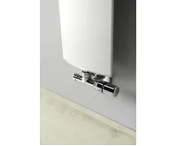 RIDEA OTHELLO MONO SLIM hliníkové otopné těleso 300x1890mm, bílá mat (6)