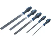 BGS Sada dílenských pilníků, 5dílná (1)