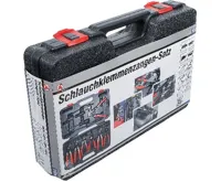 BGS Kleště na hadicové spony, samosvorné,  sada 9 dílů (7)