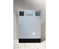 AQUALINE SECA rcadlo s policí 50x75cm, CU free, černá mat (6)