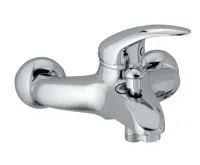 NOVASERVIS Vanová baterie bez příslušenství 150 mm Titania Lux chrom - 91020/1,0