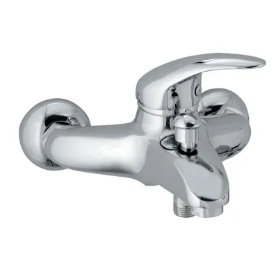 NOVASERVIS Vanová baterie bez příslušenství 150 mm Titania Lux chrom - 91020/1,0