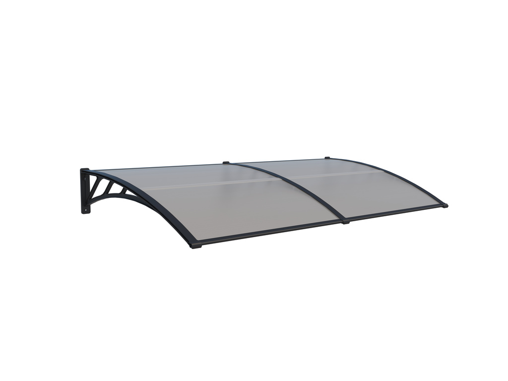 Vchodový přístřešek artemis b-i 100x200cm iwh-10250006