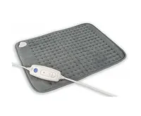 HomeLife Elektrická vyhřívaná dečka 50 x 40 cm SS03