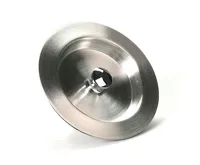 Zátka nerezová matná - EM/AMC