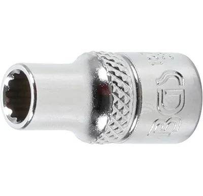 BGS Hlavice nástrčná 1/4" 5,5 mm, 12ti hranná