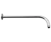 AQUALINE Sprchové ramínko kulaté, 405mm, chrom