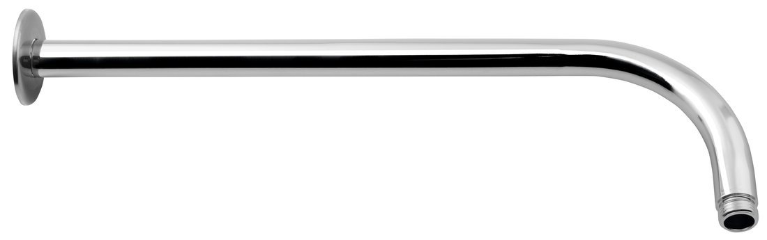 AQUALINE Sprchové ramínko kulaté, 405mm, chrom