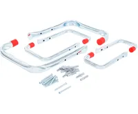 BGS Sada nástěnných háčků, 6dílná BGS Sada nástěnných háčků, 6dílná