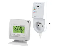 Elektrobock Bezdrátový termostat s WiFi modulem BT725 WiFi Elektrobock Bezdrátový termostat s WiFi modulem BT725 WiFi