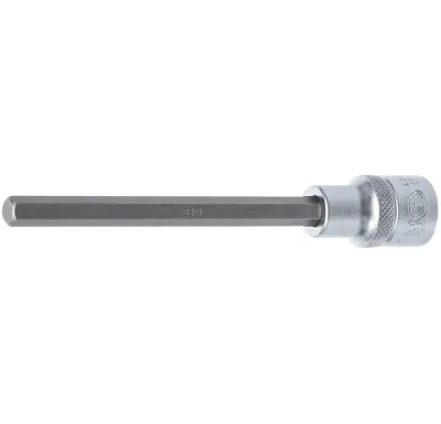 BGS Hlavice zástrčná 1/2" imbus  8x140 mm S2