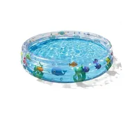 Bestway 51004 Dětský bazén Deep Dive 152 x 30 cm Bestway 51004 Dětský bazén Deep Dive 152 x 30 cm