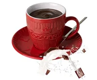 Horká čokoláda Cioconat - Mléčná 500g (1)