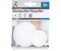 BGS Ochranné dveřní a stěnové zarážky pr. 40 a 60 mm (2)