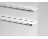 SAPHO SITIA skříňka vysoká 35x172x32cm, 2x dvířka, levá/pravá, dub stříbrný (2)