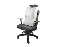 Romeo Anatomický polštář na podporu zad MEMORY BAMBOO 38 x 63 cm (1)