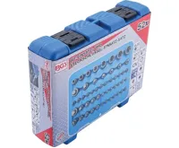 BGS Sada nástrčných hlavic na klíče a bity, E-profil / T-profil (pro Torx) / T-profil (pro To (1)