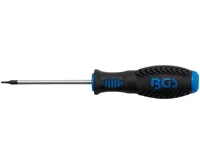 BGS Šroubovák T-profil T7 x 80 mm,1/4" vnitřní čtyřhran BGS Šroubovák T-profil T7 x 80 mm,1/4" vnitřní čtyřhran