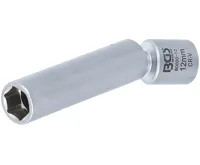BGS Kloubová hlavice na žhavicí a zapalovací svíčky, 10 mm (3/8"), 12 mm - BGS 80000-12 BGS Kloubová hlavice na žhavicí a zapalovací svíčky, 10 mm (3/8"), 12 mm - BGS 80000-12