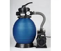 Clean Pool 72015 Písková filtrace MAXI 6000 l/hod (1)