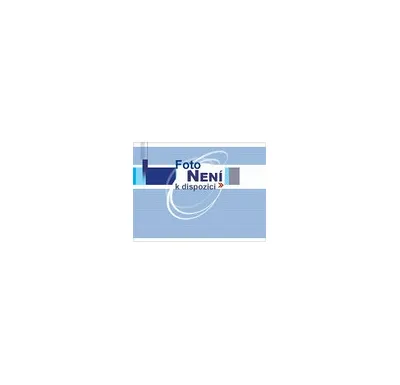 NOVASERVIS Vanová baterie 100 mm Metalia 55 bílá-chrom - 55024,1