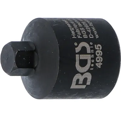 BGS Hlavice zástrčná imbus 7 mm pro brzdové třmeny Mercedes C
