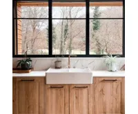 Keramický dřez Villeroy & Boch Double 895.2 Bílá keramika (14)