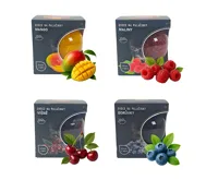 MADAMI s.r.o. Kolekce MAxi horké ovoce Madami 8x 500g MADAMI s.r.o. Kolekce MAxi horké ovoce Madami 8x 500g