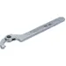 BGS Kloubový hákový klíč s čepem ,  15 - 35 mm - BGS 74227