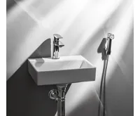 GSI NUBES keramické umývátko 36x28cm, bílá ExtraGlaze (3)