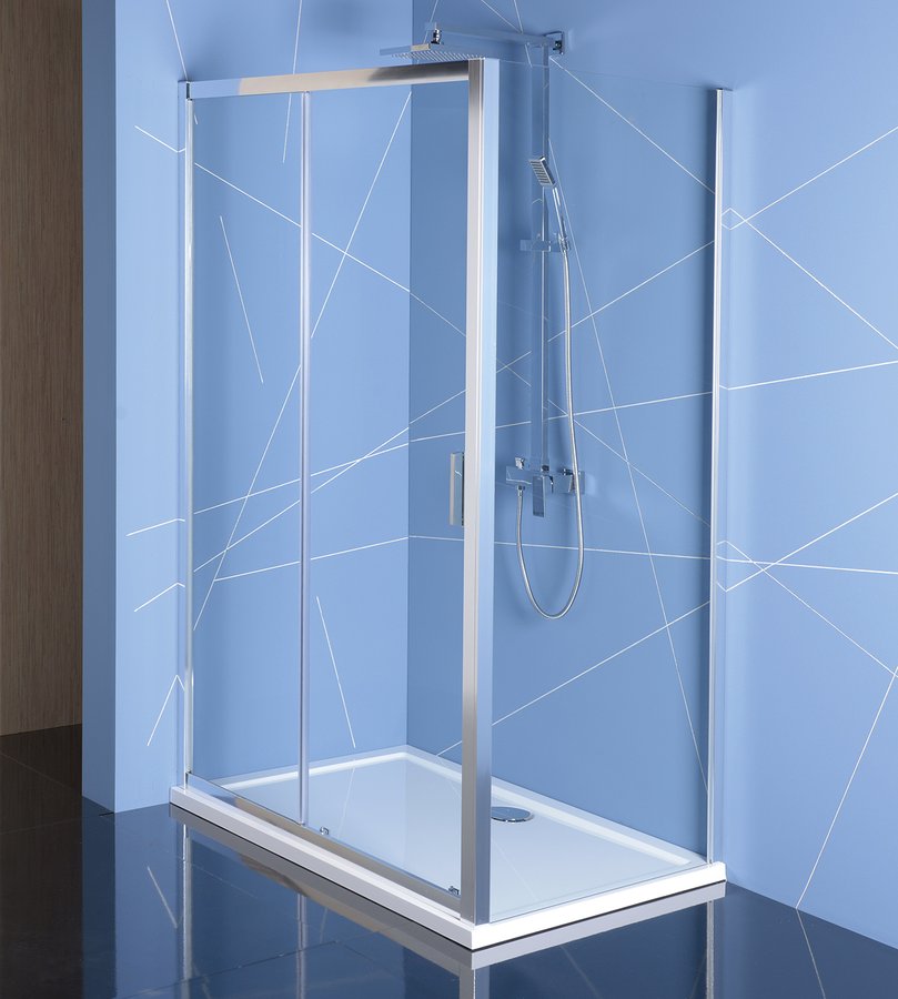 POLYSAN EASY obdélníkový sprchový kout 1400x900mm, čiré sklo L/P varianta