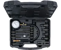 BGS Měřič komprese dieselových motorů, sada (4)