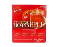 Lynch Foods Hot Apple - Horké jablko 50x 23g (2)