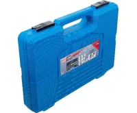 BGS Kleště konektorové ráčnové, 2 čelisti, 1000ks konektorů (5)