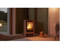 HS Flamingo Krbová kamna MASTERFLAMME ® Piccolo I, krémová (12)