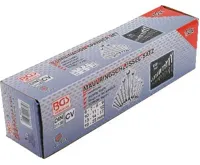 BGS Klíče očkoploché vyhnuté,6 - 22mm,12dílů,v tašce (4)