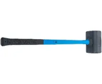 BGS Palička s nylonovou hlavou, bez zpětného rázu, O hlavy 105 mm (3)