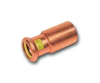 CU lisovací redukce 9243 - 42 x 28  - pro topení i rozvod plynu F/M