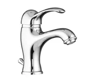 SAPHO KIRKÉ stojánková umyvadlová baterie s výpustí, chrom SAPHO KIRKÉ stojánková umyvadlová baterie s výpustí, chrom