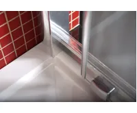 POLYSAN LUCIS LINE sprchové dveře 1100mm, čiré sklo (5)