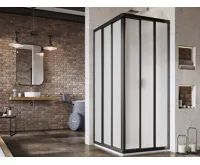 Ravak sprchový kout ASRV3-90-198 černá+pearl Ravak sprchový kout ASRV3-90-198 černá+pearl