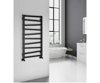 SAPHO ZIG otopné těleso 600x1096mm, černá mat (3)