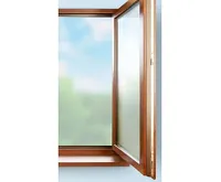 HomeLife Okenní síť proti hmyzu 130x150cm, bílá (4)