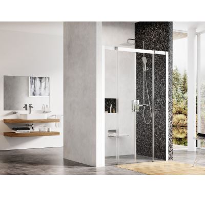 Ravak sprchové dveře MSD4-200 bílá+Transparent