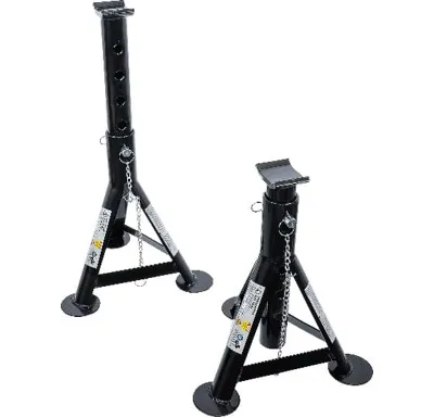 BGS Podstavec pod auto, nosnost 1500 kg/pár | zdvih 322 - 490 mm | 1 pár