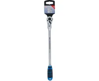 BGS Kloubová ráčna aretovatelná ,  velmi dlouhých ,  6,3 mm (1/4") ,  304 mm - BGS 638 (5)