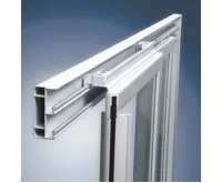 Ravak sprchový kout čtvrtkruh SKCP4-80 satin+transparent (4)